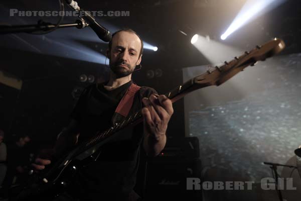 MARS RED SKY - 2020-03-04 - PARIS - La Maroquinerie - 